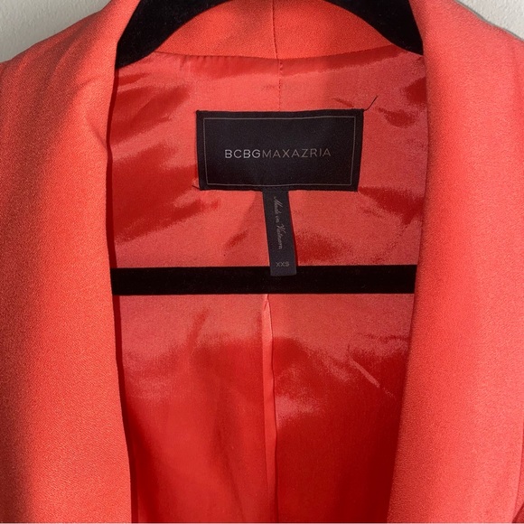 Bcbgmaxazria Blazer XXS - Picture 2 of 3